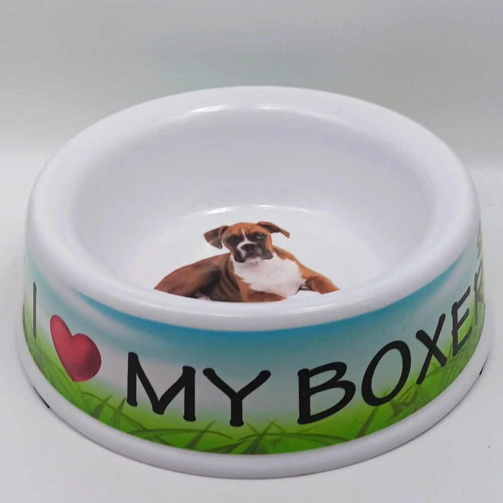BOXER FOOD BOWL